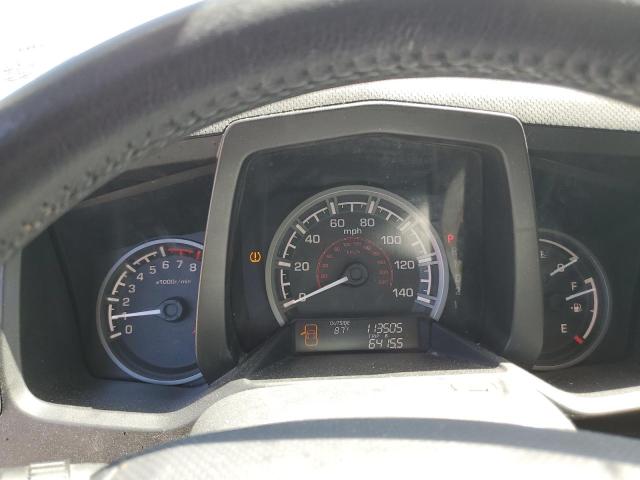 Photo 9 from auction – 2014 HONDA RIDGELINE with VIN 5FPYK1F56EB001904