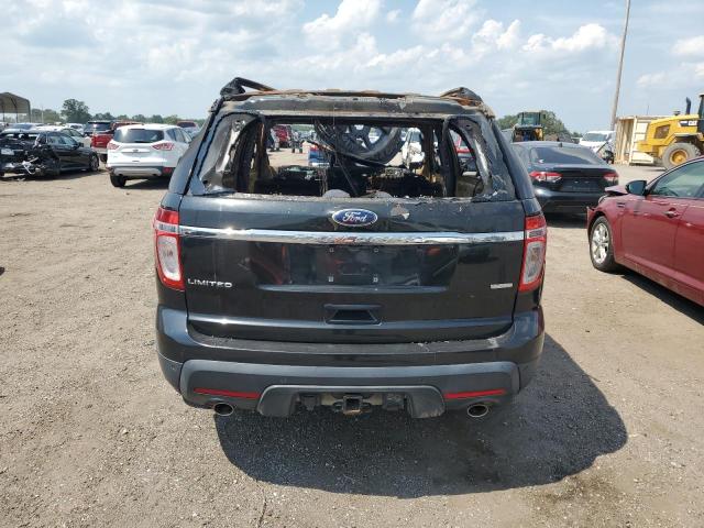 Photo 6 from auction – 2013 FORD EXPLORER L with VIN 1FM5K8F81DGA32914