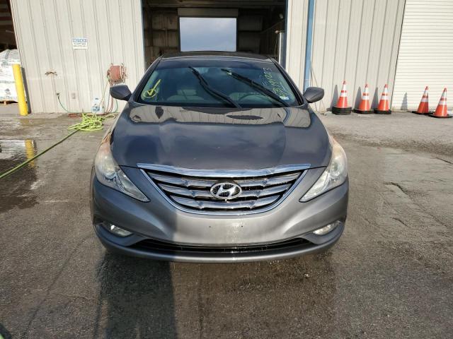 Photo 5 from auction – 2013 HYUNDAI SONATA SE with VIN 5NPEC4AB7DH770130