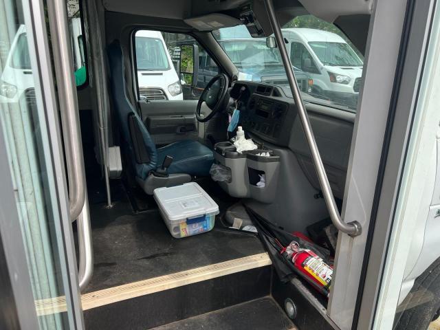 Photo 5 from auction – 2014 FORD ECONOLINE with VIN 1FDEE3FL5EDA67330