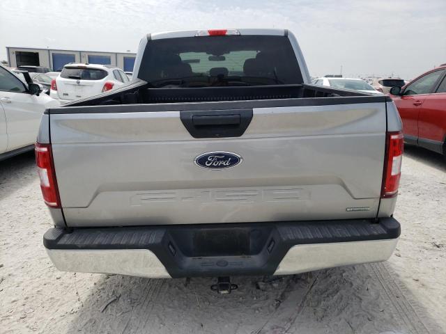 Photo 6 from auction – 2020 FORD F150 SUPER with VIN 1FTEW1E48LFA24215