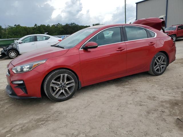 Photo 1 from auction – 2019 KIA FORTE EX with VIN 3KPF54AD2KE032219