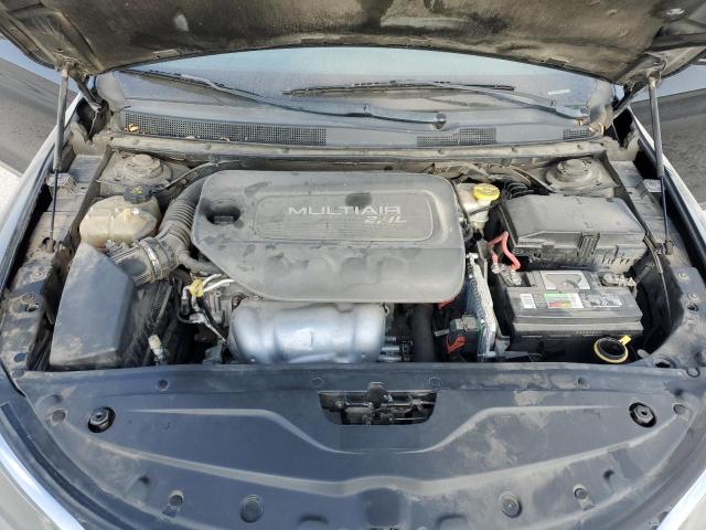 Photo 11 from auction – 2015 CHRYSLER 200 LIMITE with VIN 1C3CCCAB5FN576009