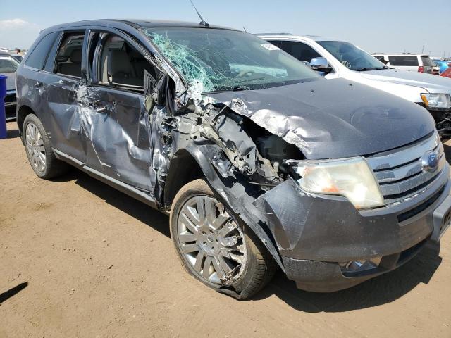 Photo 4 from auction – 2010 FORD EDGE LIMIT with VIN 2FMDK4KC3ABB32191