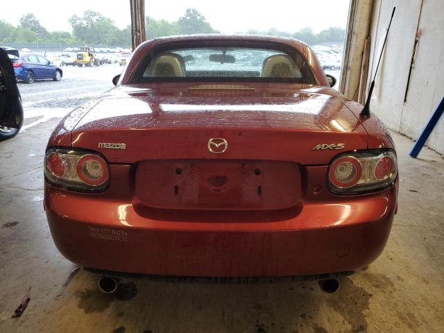 Photo 6 from auction – 2008 MAZDA MX-5 MIATA with VIN JM1NC26F280153253