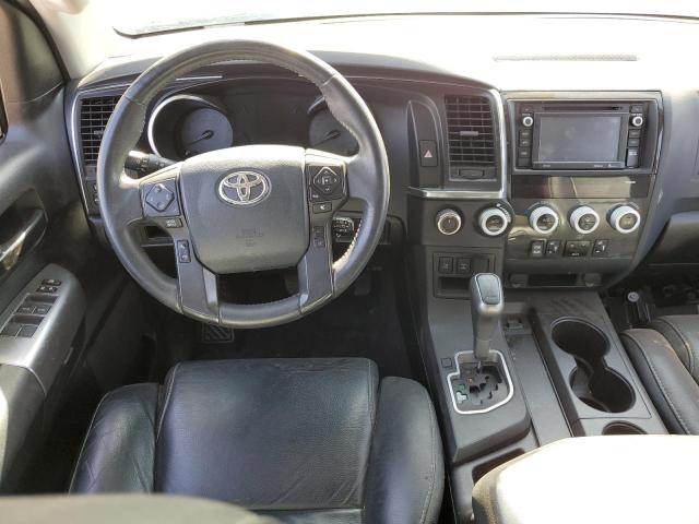 Photo 8 from auction – 2019 TOYOTA SEQUOIA SR with VIN 5TDBY5G18KS166196