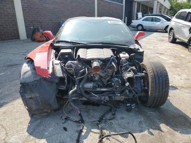 Photo 5 from auction – 2015 CHEVROLET CORVETTE S with VIN 1G1YD2D71F5104804