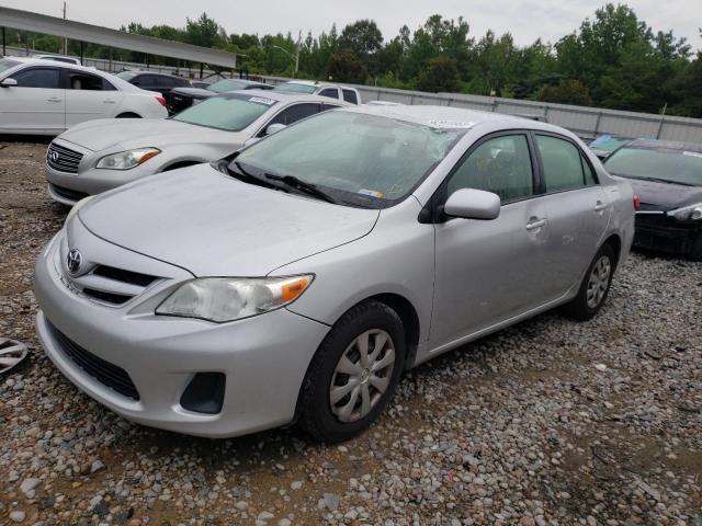 TOYOTA COROLLA BA 2011 with VIN JTDBU4EE6BJ104630 - Photo from auction