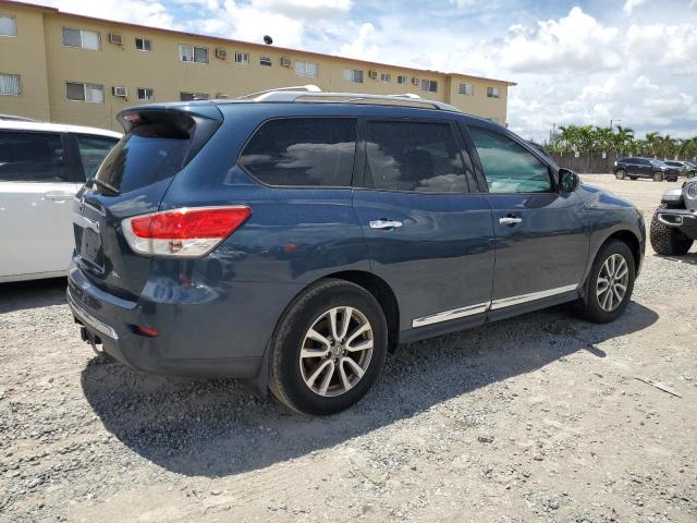 Photo 3 from auction – 2014 NISSAN PATHFINDER with VIN 5N1AR2MNXEC636650