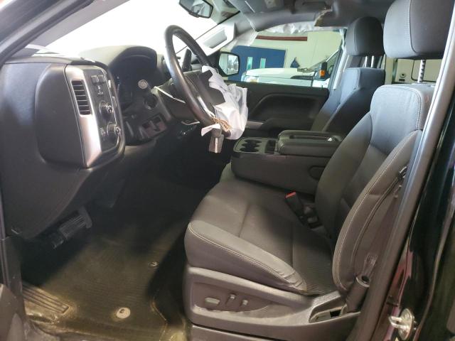 Photo 7 from auction – 2017 CHEVROLET SILVERADO with VIN 1GCVKREC4HZ112993