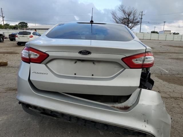 Photo 6 from auction – 2016 FORD FUSION S with VIN 1FA6P0G77G5105906