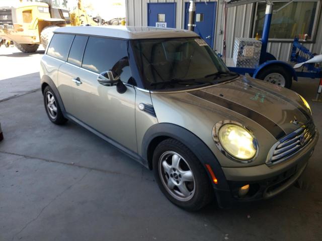 Photo 4 from auction – 2008 MINI COOPER CLU with VIN WMWML33518TJ46447