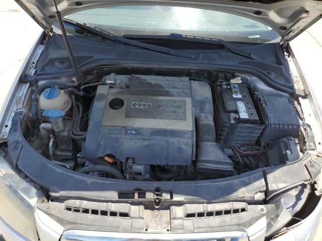 Photo 11 from auction – 2006 AUDI A3 2.0 SPO with VIN WAUMF78P56A019668