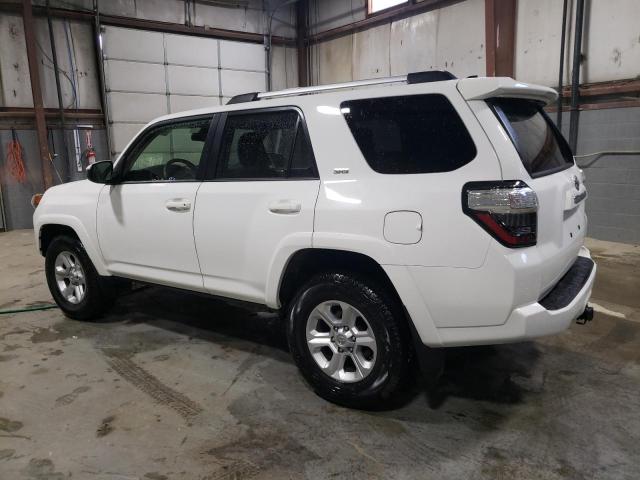 Photo 2 from auction – 2022 TOYOTA 4RUNNER SR with VIN JTEEU5JR7N5265279