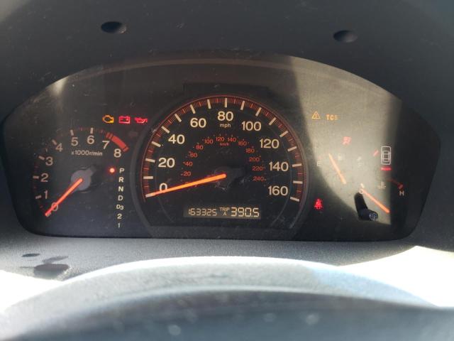 Photo 9 from auction – 2004 HONDA ACCORD EX with VIN 1HGCM82604A011244