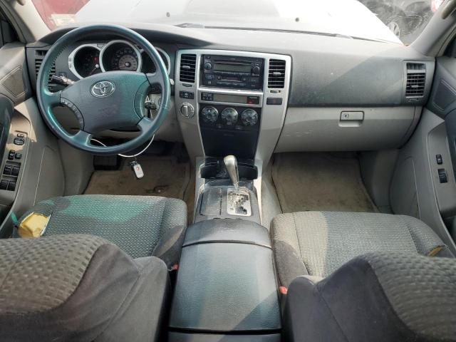 Photo 8 from auction – 2004 TOYOTA 4RUNNER SR with VIN JTEBT14RX48010584