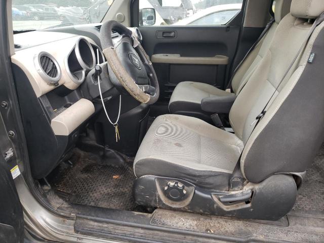 Photo 7 from auction – 2007 HONDA ELEMENT EX with VIN 5J6YH28707L010314