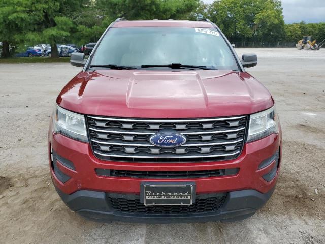 Photo 5 from auction – 2017 FORD EXPLORER with VIN 1FM5K8B89HGA20845