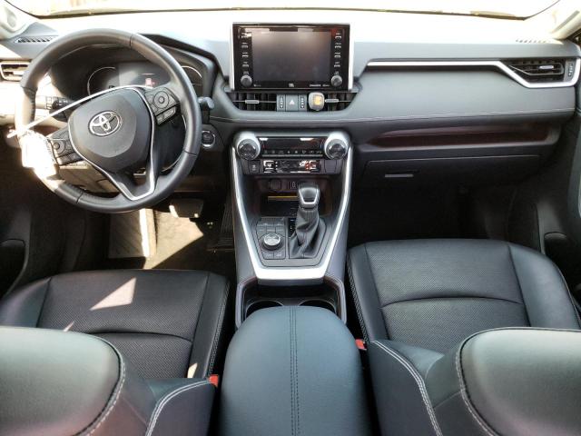 Photo 8 from auction – 2021 TOYOTA RAV4 LIMIT with VIN JTMN1RFV5MD073891