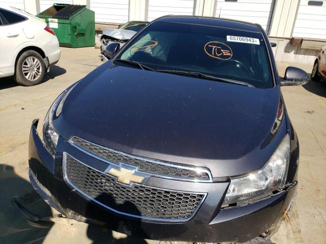 Photo 5 from auction – 2014 CHEVROLET CRUZE LT with VIN 1G1PC5SB3E7269599