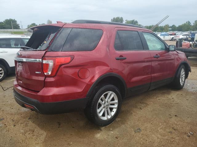 Photo 3 from auction – 2016 FORD EXPLORER with VIN 1FM5K8B82GGC40505