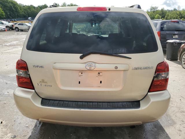 Photo 6 from auction – 2004 TOYOTA HIGHLANDER with VIN JTEEP21A540029144