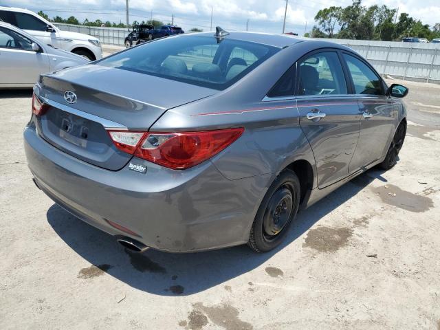Photo 3 from auction – 2011 HYUNDAI SONATA SE with VIN 5NPEC4AC1BH271653