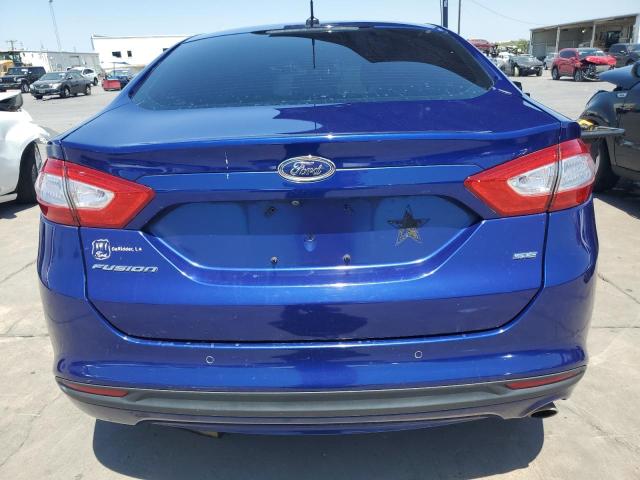 Photo 6 from auction – 2016 FORD FUSION SE with VIN 3FA6P0H74GR337780
