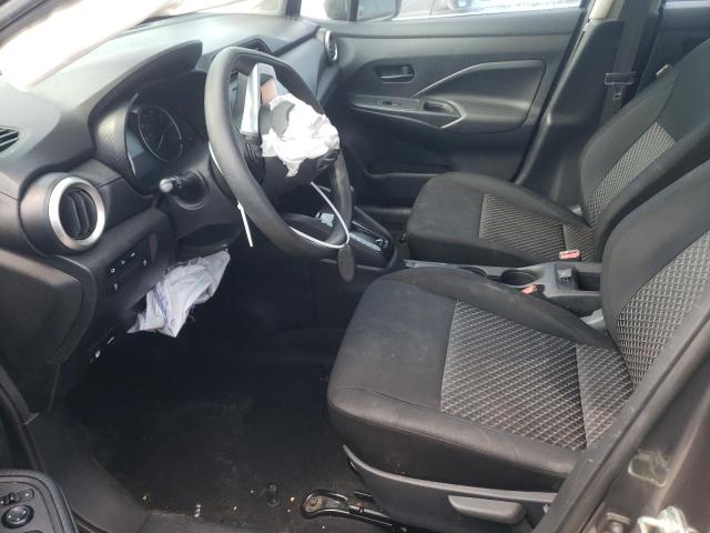 Photo 7 from auction – 2021 NISSAN VERSA S with VIN 3N1CN8DVXML860356