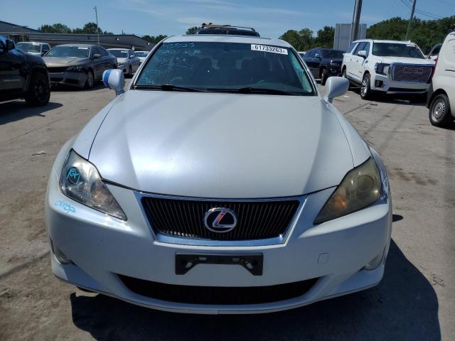 Photo 5 from auction – 2008 LEXUS IS 250 with VIN JTHCK262885021364