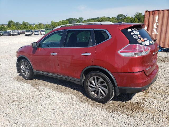 Photo 2 from auction – 2016 NISSAN ROGUE S with VIN 5N1AT2MT5GC867734