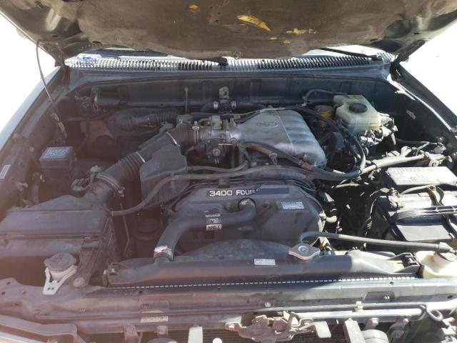 Photo 12 from auction – 2001 TOYOTA 4RUNNER SR with VIN JT3GN86R010210267