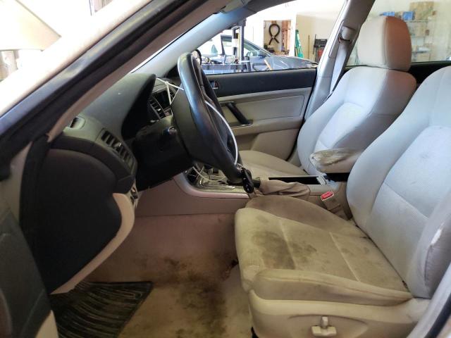 Photo 7 from auction – 2007 SUBARU LEGACY OUT with VIN 4S4BP61C977319846