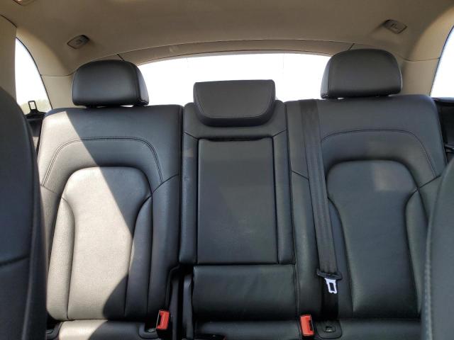Photo 10 from auction – 2012 AUDI Q5 PREMIUM with VIN WA1LFAFP5CA035194