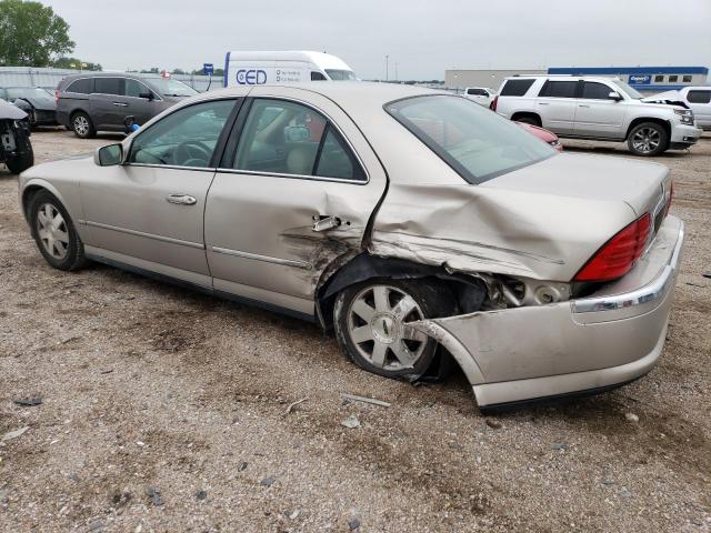 Photo 2 from auction – 2002 LINCOLN LS with VIN 1LNHM86S72Y647736