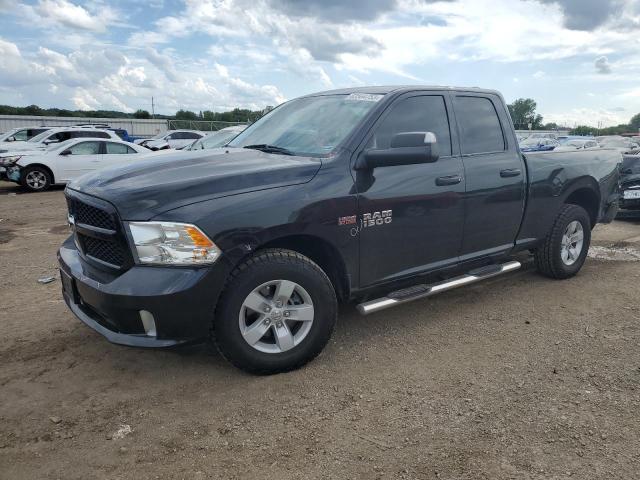RAM 1500 ST 2018 with VIN 1C6RR6FT1JS280039 - Photo from auction