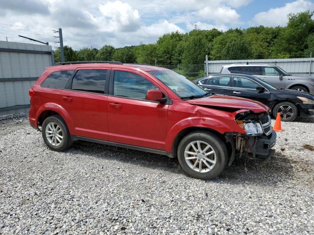 Photo 4 from auction – 2015 DODGE JOURNEY SX with VIN 3C4PDCBG1FT551998