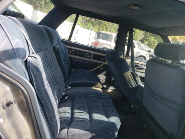 Photo 10 from auction – 1988 BUICK LESABRE LI with VIN 1G4HR54C4JH535972