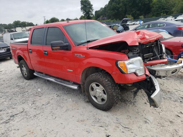 Photo 4 from auction – 2011 FORD F150 SUPER with VIN 1FTFW1ETXBFC47849