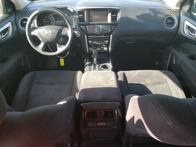 Photo 8 from auction – 2016 NISSAN PATHFINDER with VIN 5N1AR2MN3GC605498