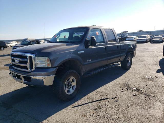 Photo 1 from auction – 2005 FORD F250 SUPER with VIN 1FTSW21P75EC13035