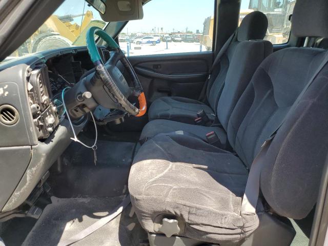 Photo 7 from auction – 2000 GMC NEW SIERRA with VIN 1GTFC29U0YE370530