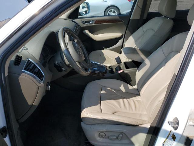 Photo 7 from auction – 2010 AUDI Q5 PREMIUM with VIN WA1LKAFP8AA015367