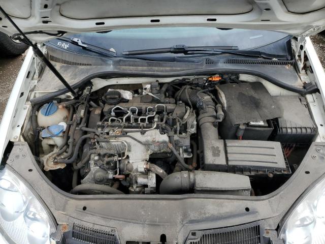 Photo 11 from auction – 2009 VOLKSWAGEN JETTA with VIN 3VWCL71K29M000943