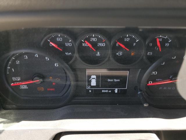 Photo 9 from auction – 2023 CHEVROLET SILVERADO with VIN 3GCPABEK9PG207560