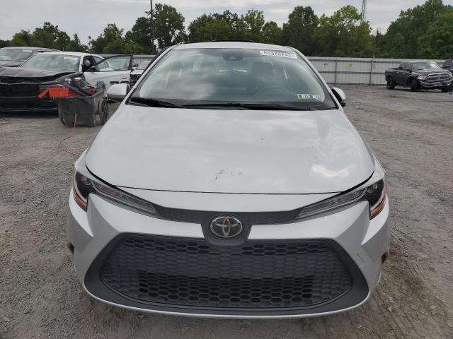 Photo 5 from auction – 2022 TOYOTA COROLLA LE with VIN JTDEPMAEXNJ191981