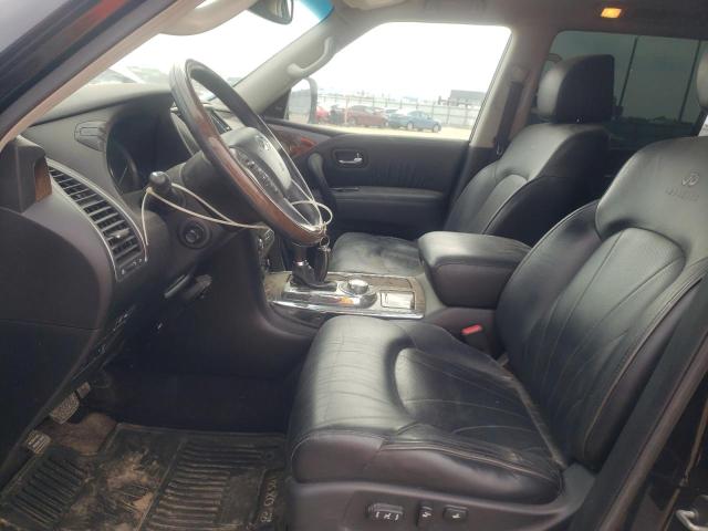 Photo 7 from auction – 2012 INFINITI QX56 with VIN JN8AZ2NE0C9021414
