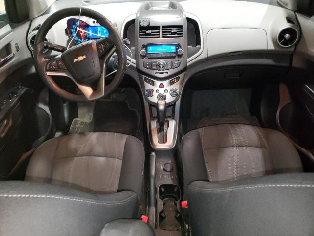 Photo 8 from auction – 2015 CHEVROLET SONIC LT with VIN 1G1JC5SH2F4168941