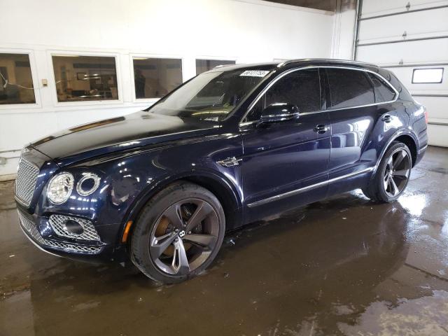 BENTLEY BENTAYGA 2017 с VIN SJAAC2ZV6HC012719 - Снимка от търг