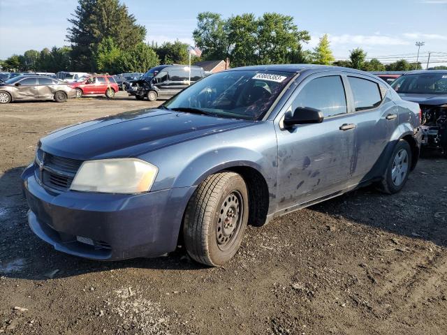 صورة رقم 1 من المزاد - 2008 DODGE AVENGER SE مع VIN 1B3LC46K58N692003